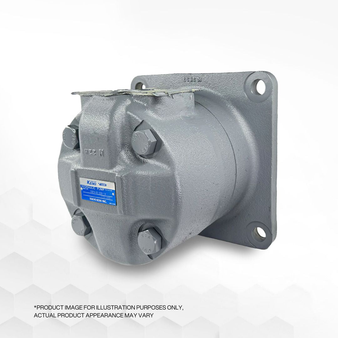 F11-SQP4-50-1C2-18 | Low Noise Single Fixed Displacement Vane Pump F11-SQP4-50-1C2-18 | Low Noise Single Fixed Displacement Vane Pump